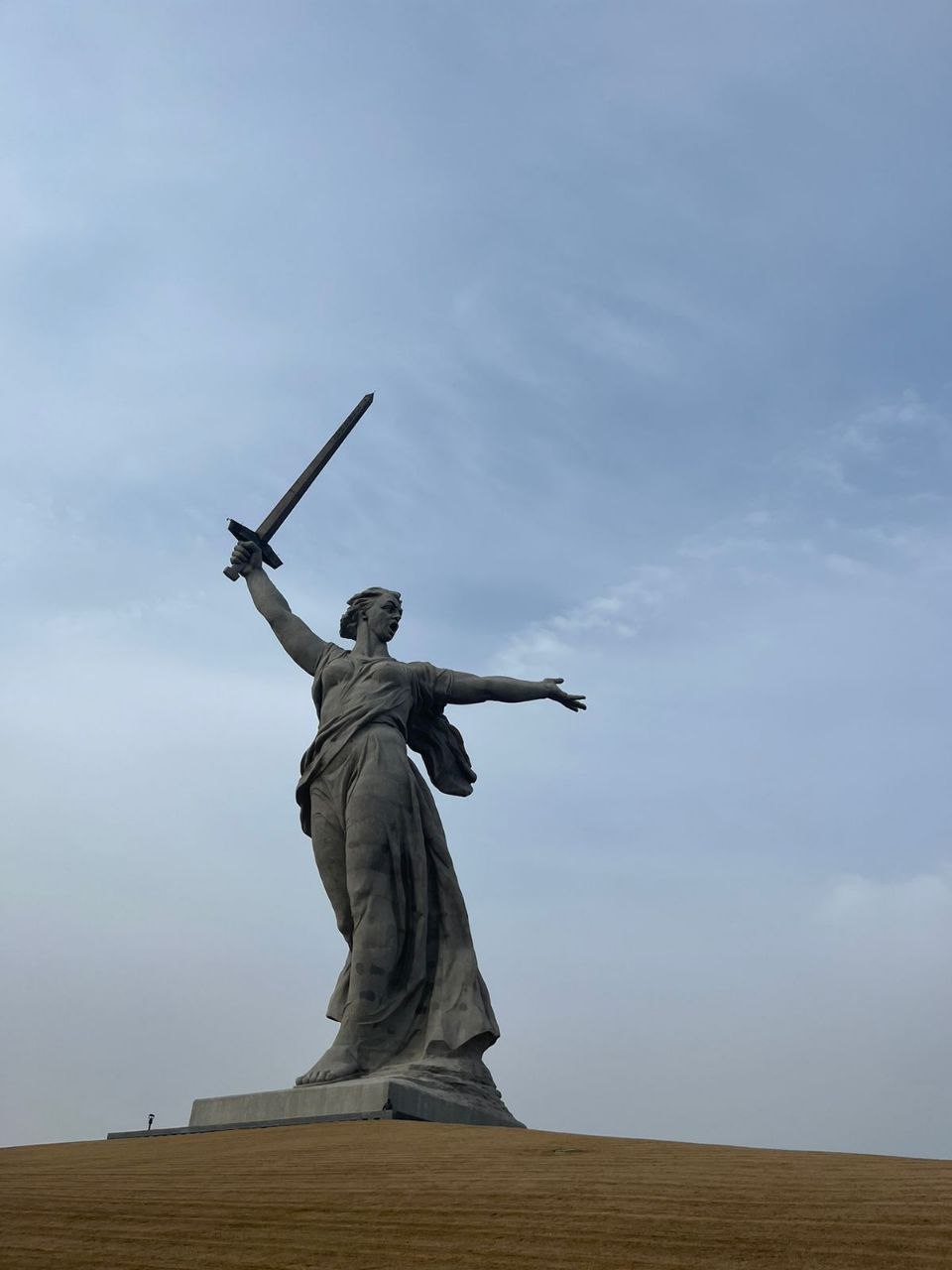 Экскурсия в город-герой Волгоград